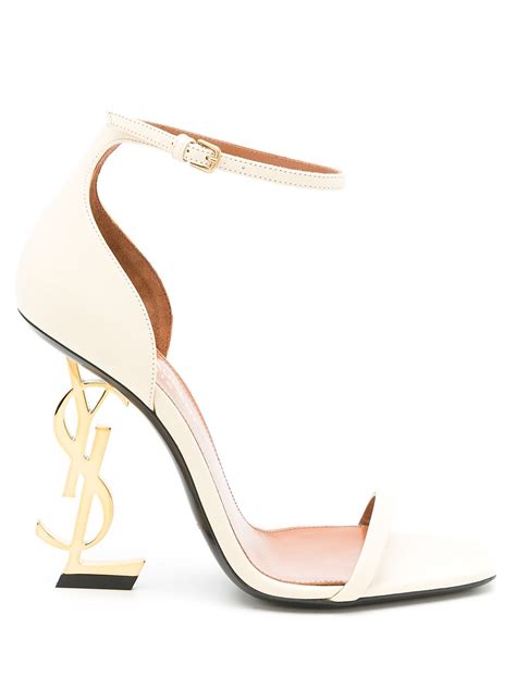 pink ysl shoes|saint laurent YSL heels price.